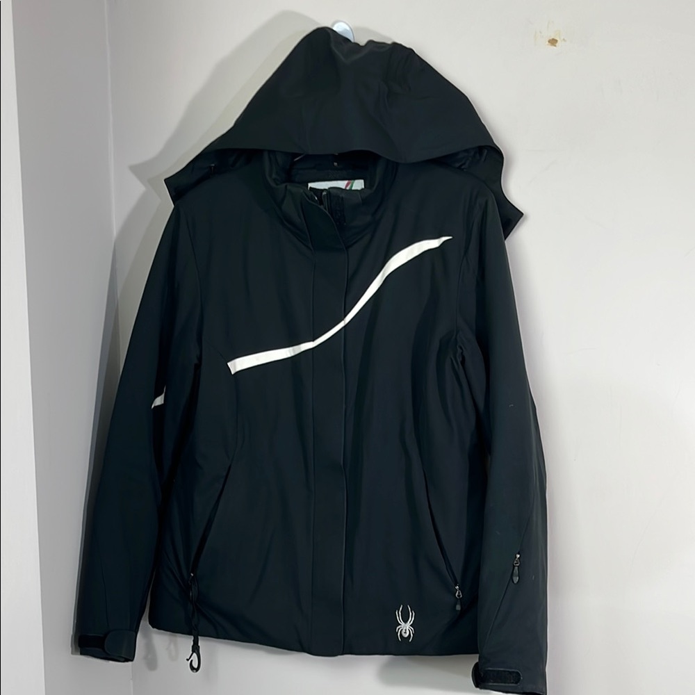 Spyder XTL 10k insulated ski jacket